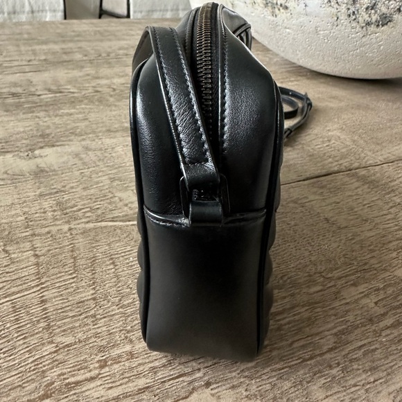 Lou Medium YSL Camera Bag with Pocket in Quilted Leather - Picture 5 of 6